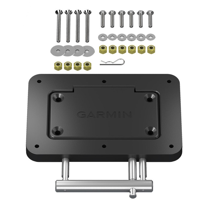 Garmin Quick Release Plate System – Black