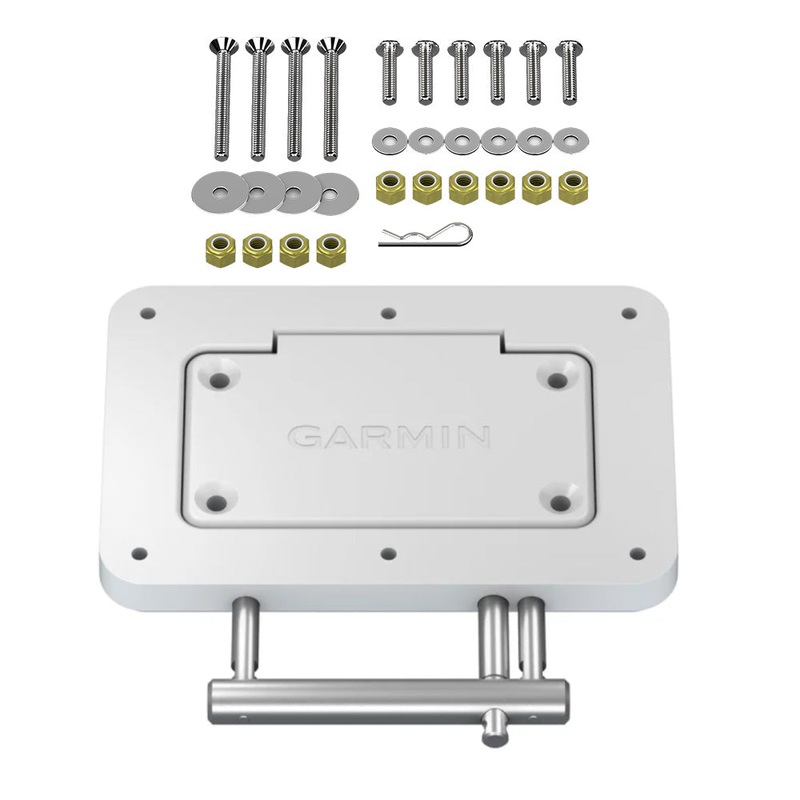 Garmin Quick Release Plate System – White