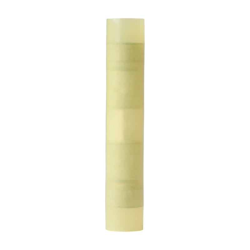 Ancor 12-10 AWG Nylon Double Crimp Butt Connector – 25-Pack