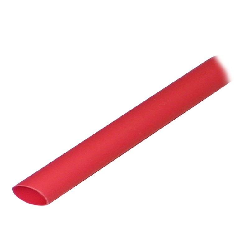 Ancor Heat Shrink Tubing 3/16 x 48 – Red – 1 Piece