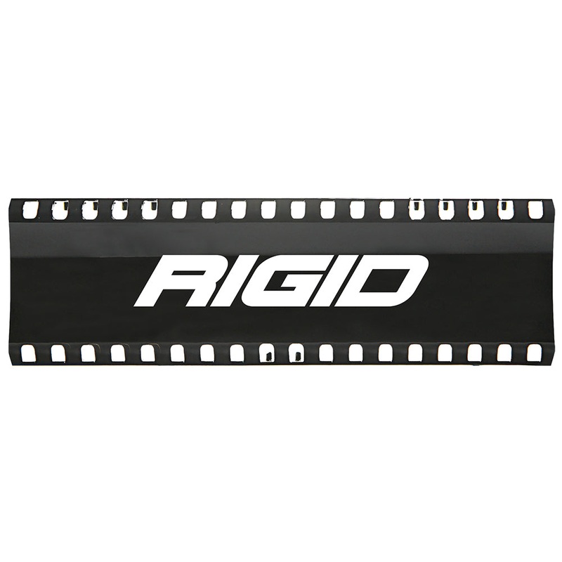 RIGID Industries SR-Series Lens Cover 6 – Black