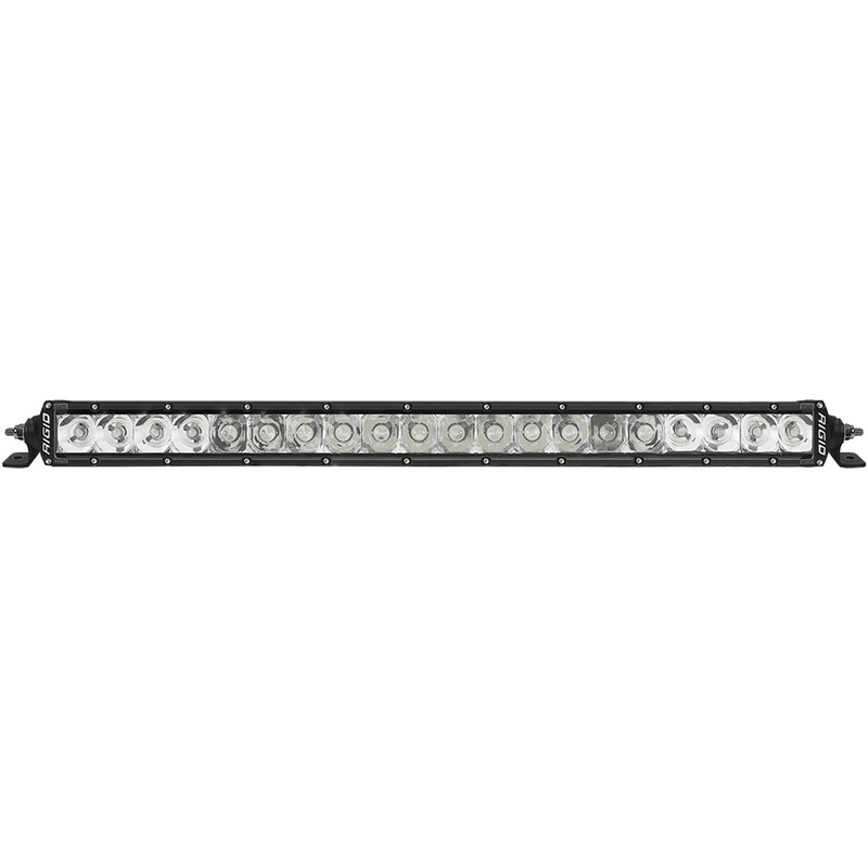 RIGID Industries SR-Series PRO 20 – Spot/Flood Combo LED – Black