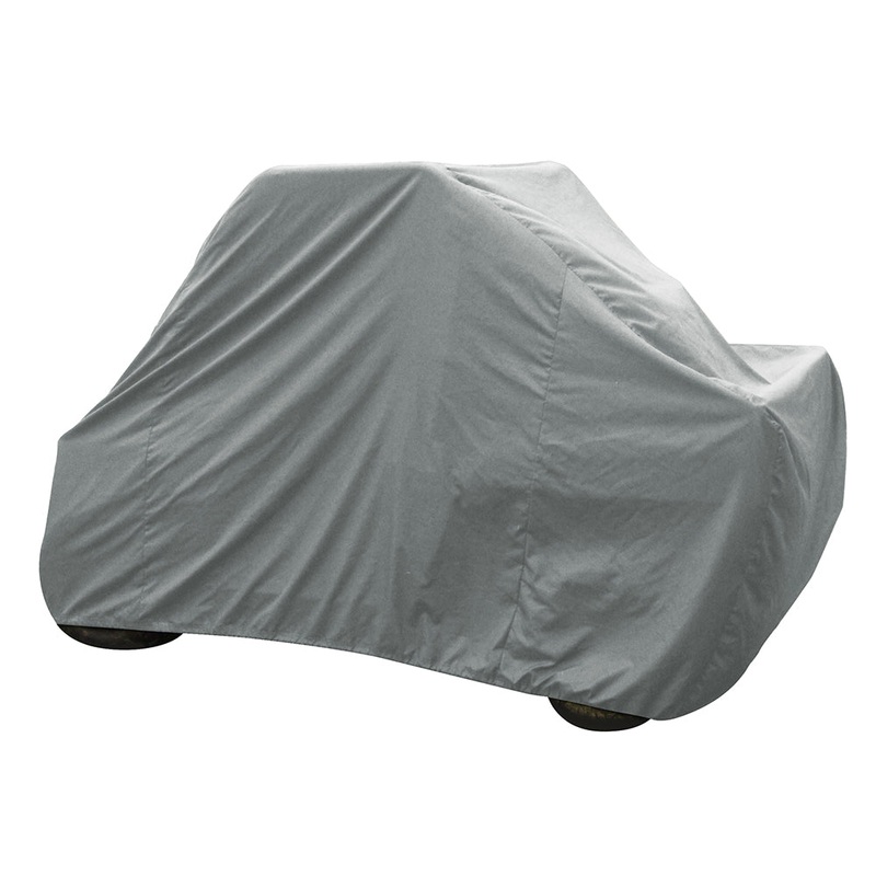 Carver Performance Poly-Guard Large UTV Cover – Grey