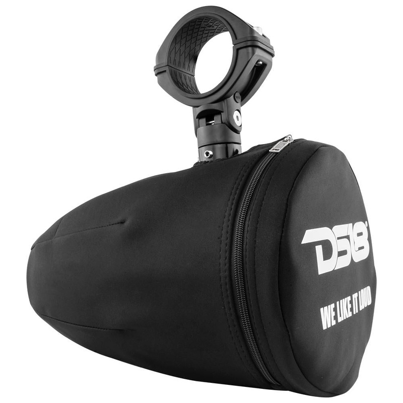 DS18 HYDRO 6.5 Tower Speaker Cover – Black
