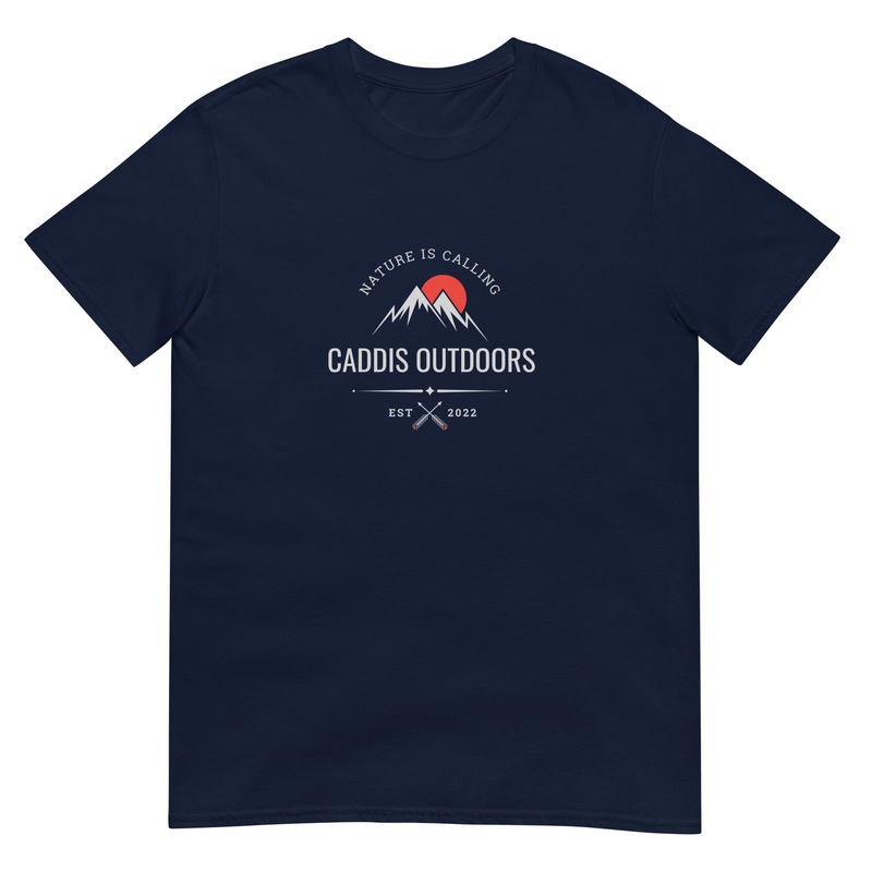 – Logo – White Lettering