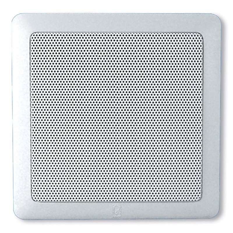 Poly-Planar MA-7060 6 Premium Panel Speaker – White [MA7060]