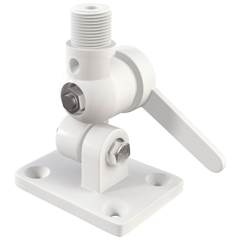 Shakespeare 4186U Nylon Ratchet Mount – Unassembled [4186-U]