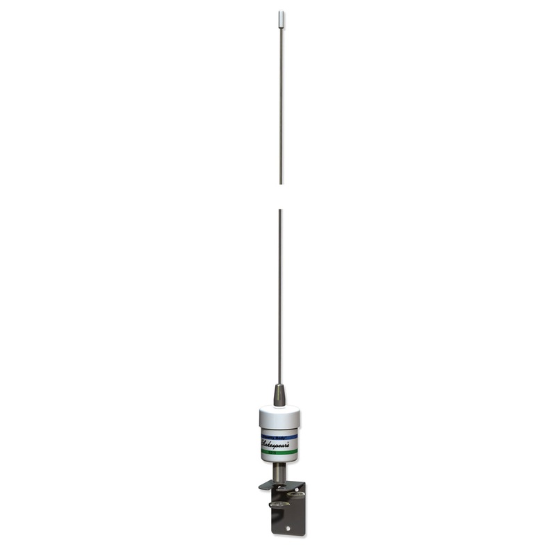 Shakespeare 5215 3′ Stainless Steel Whip Antenna [5215]