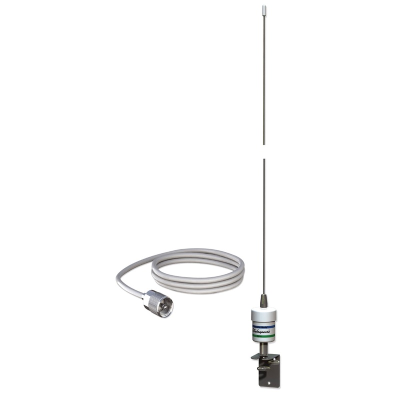 Shakespeare 5215-C-X 3′ VHF Antenna [5215-C-X]