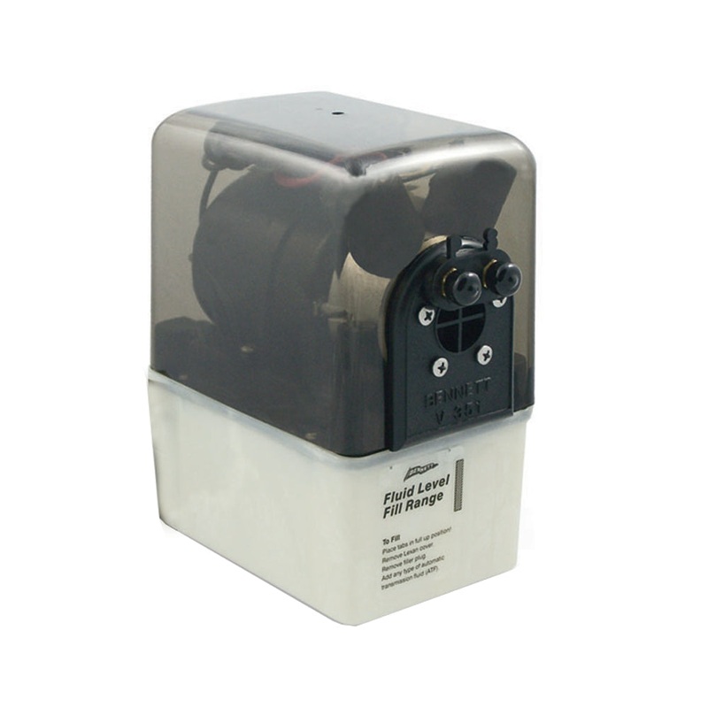 Bennett V351HPU2 Hydraulic Power Unit – 24V Pump [V351HPU2]
