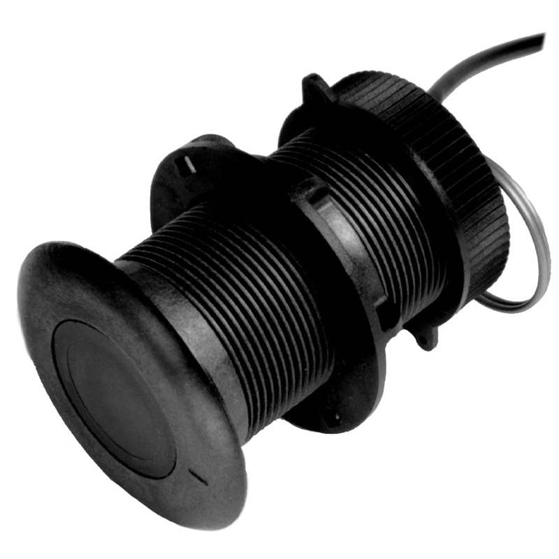 Raymarine E26030 Thru-Hull Depth Transducer – Retractable [E26030]