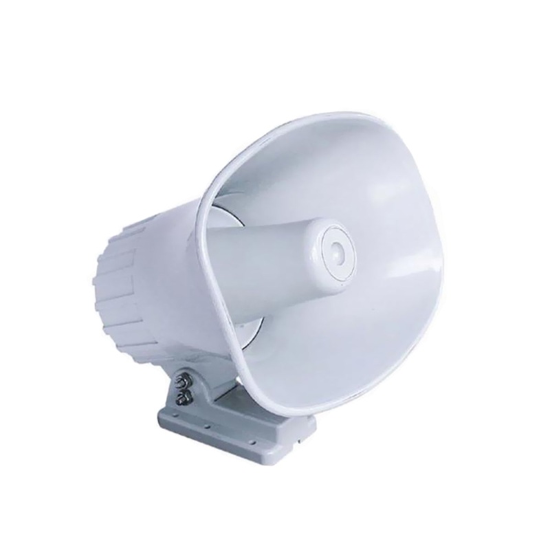 Standard Horizon 240SW 5 x 8 Hailer/PA Horn – White [240SW]