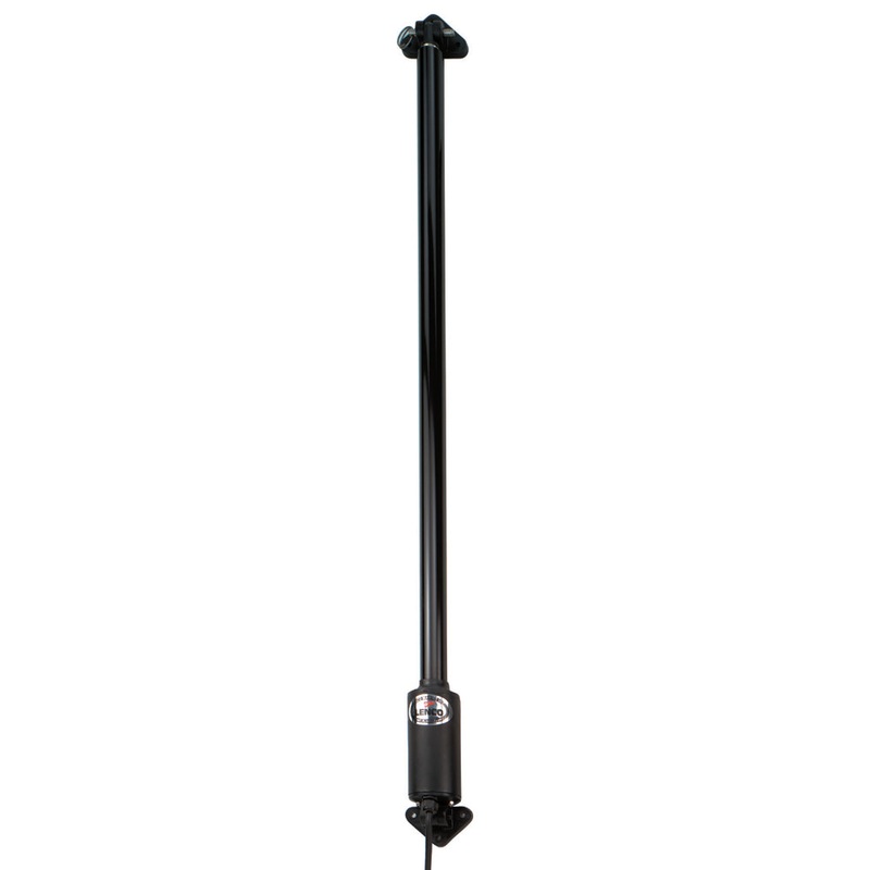 Lenco 12V 47-73 Hatch Lift w/o Switch [20786-001]