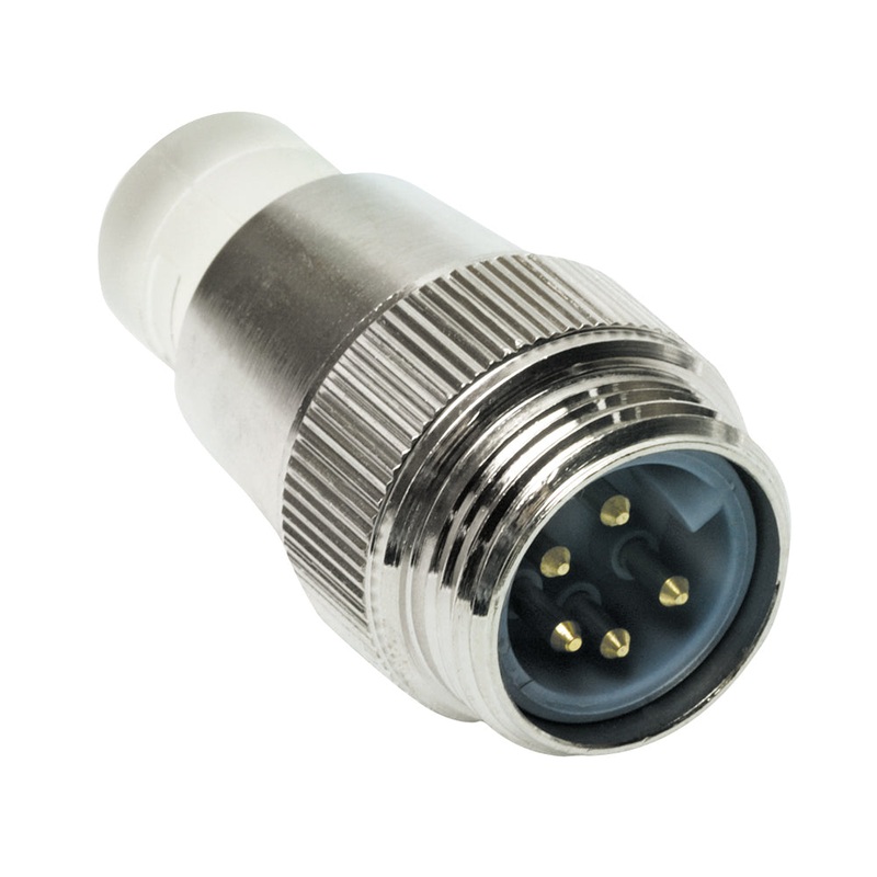 Maretron Mini Termination Resistor w/LED – Male [TRL-NM]