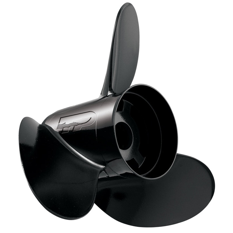 Turning Point Hustler – Right Hand – Aluminum Propeller – LE1/LE2-1413- 3-Blade – 14 x 13 Pitch [21431311]
