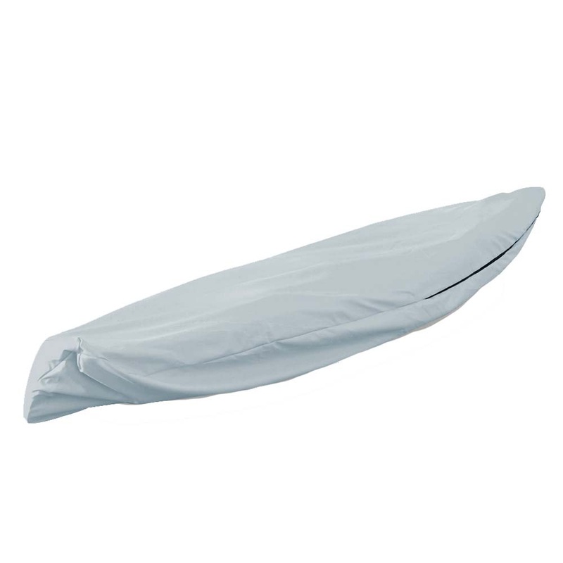 Carver Poly-Flex II Specialty Sock Cover f/13.5′ Recreational Kayaks – Grey