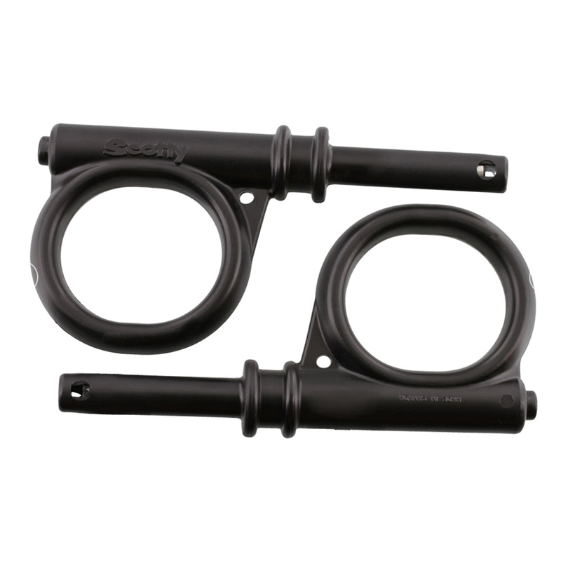 Scotty 104 Strongback Oar Lock – 1-3/4 ID [104]