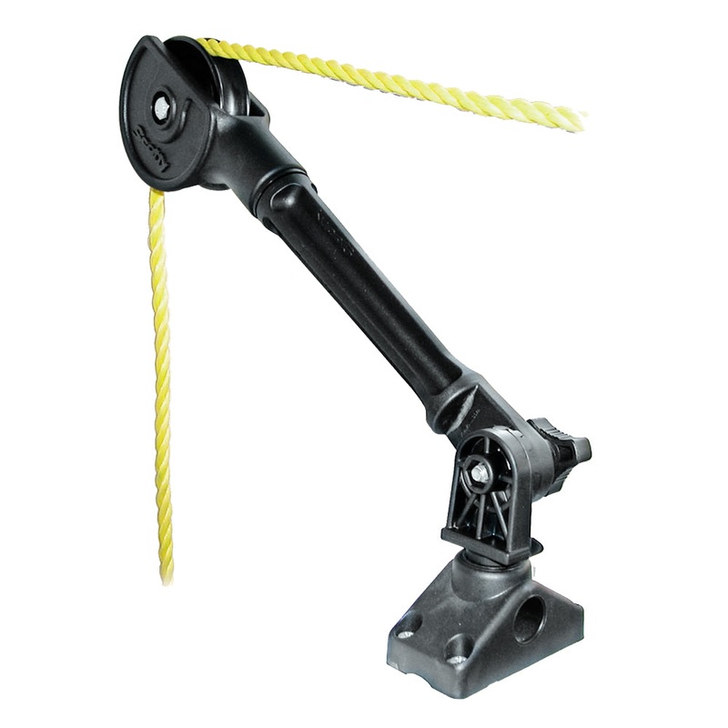 Scotty Trap-Ease 750 – Trap Roller w/241 Side/Deck Mount [750]