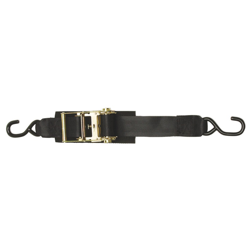 BoatBuckle Heavy-Duty Transom Tie-Down – 2 x 4′ – Pair [F14207]