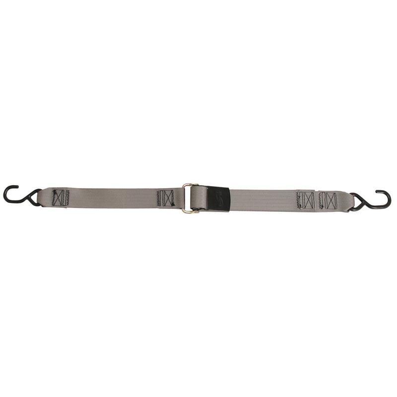 BoatBuckle Kwik-Lok Gunwale Tie-Down – 2 x 13′ [F13114]