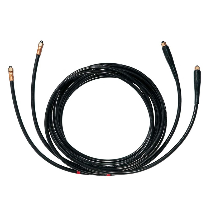 UFlex Hydraulic Hose Kit 10′ Two Hoses [KITOB-10′]