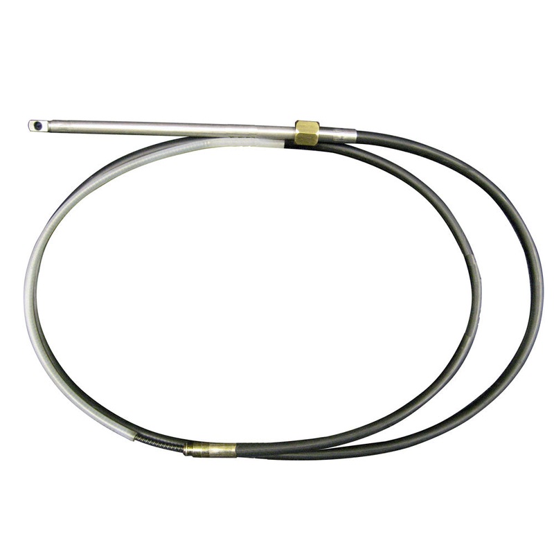 UFlex M66 14′ Fast Connect Rotary Steering Cable Universal [M66X14]
