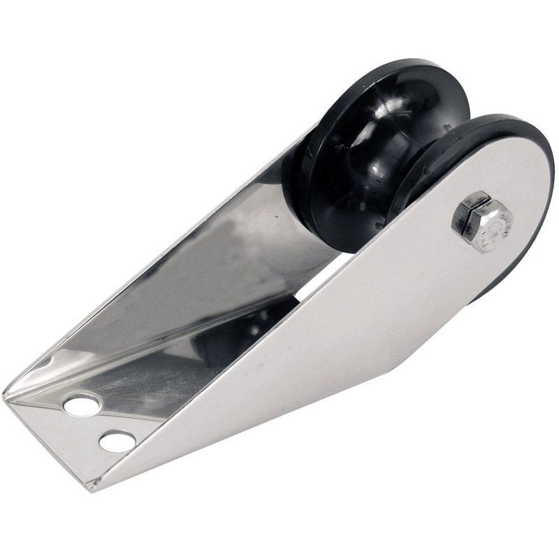Whitecap Anchor Roller 6-1/2 Long 1 Line [AR-6482]