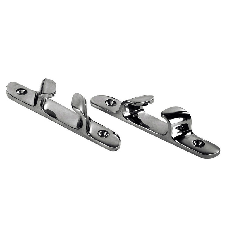 Whitecap Bow Chocks 4-1/2 Pair [6013C]
