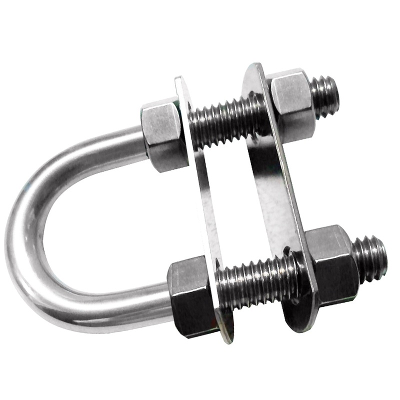 Whitecap Bow Eye 1/2 x 4-3/4 [S-5024P]