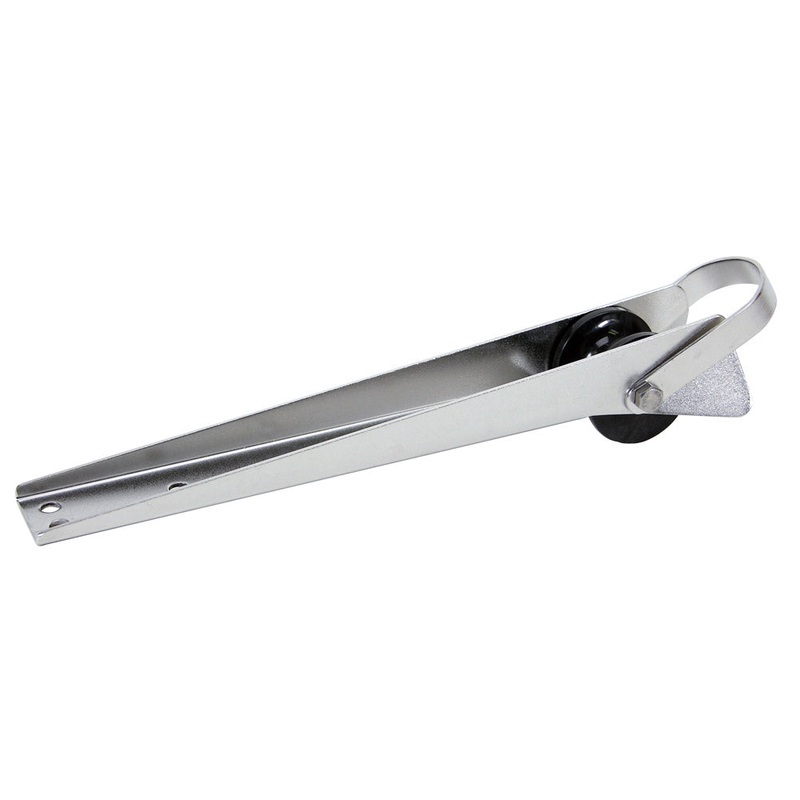 Whitecap Danforth/Fortress Anchor Roller 19 Long 1-1/2 Line [AR-6488]
