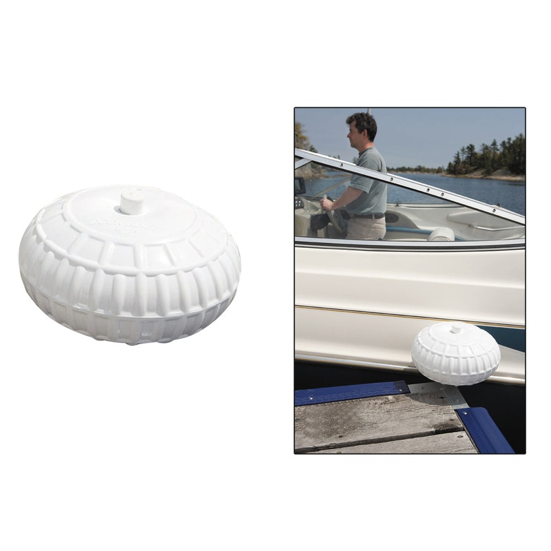 Dock Edge Inflatable Dock Wheel 12 Diameter [95-072-F]