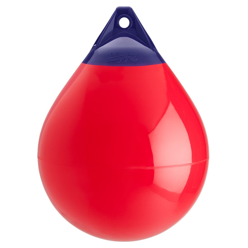Polyform A-4 Buoy 20.5 Diameter – Red [A-4-RED]