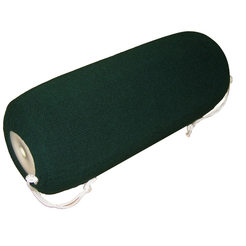 Polyform Fenderfits Fender Cover f/HTM-2 Fender – Green [FF-HTM-2 GRN]