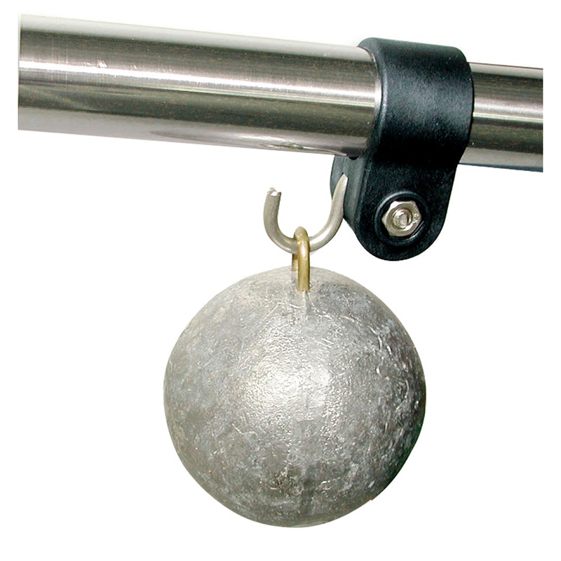 Scotty 1148 Weight Hook Boom Mount f/1-1/4 Booms [1148]