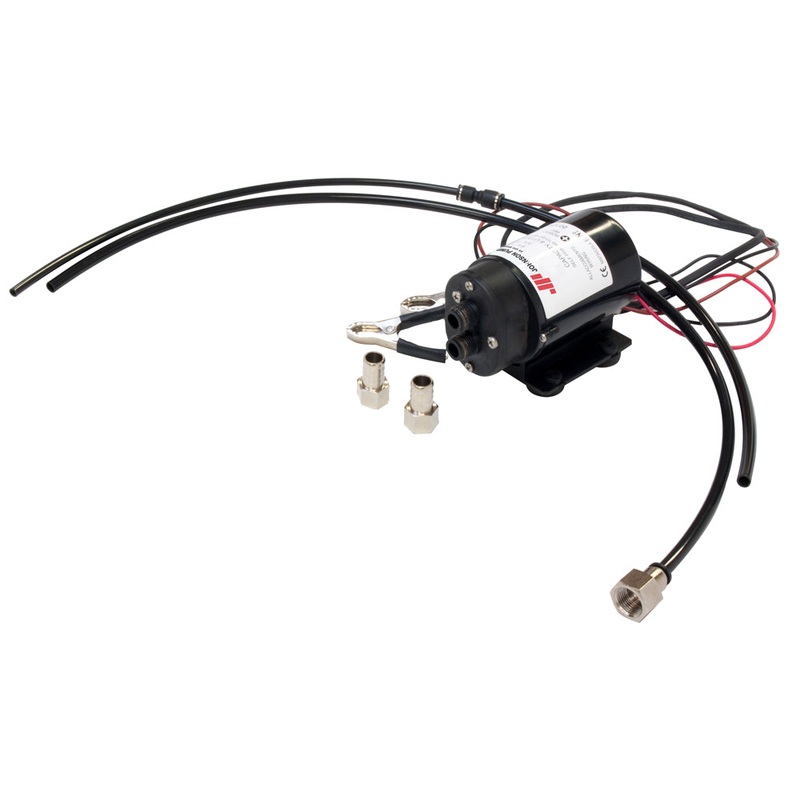 Johnson Pump Oil Change Gear Pump Kit – 12V [80-47508-01]