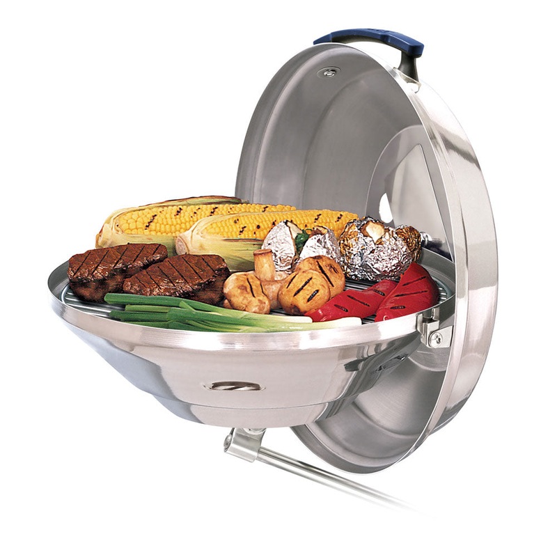 Magma Marine Kettle Charcoal Grill – 17 [A10-114]