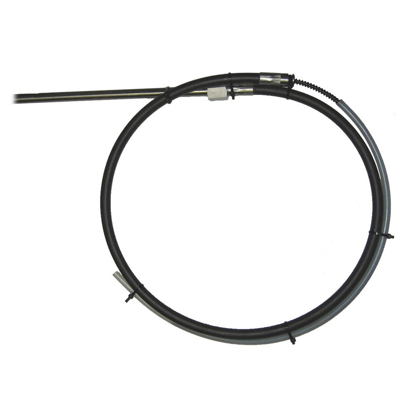 Octopus Steering Cable – 8 Stroke x 9′ f/Type R Drive Unit [OC15109-9]