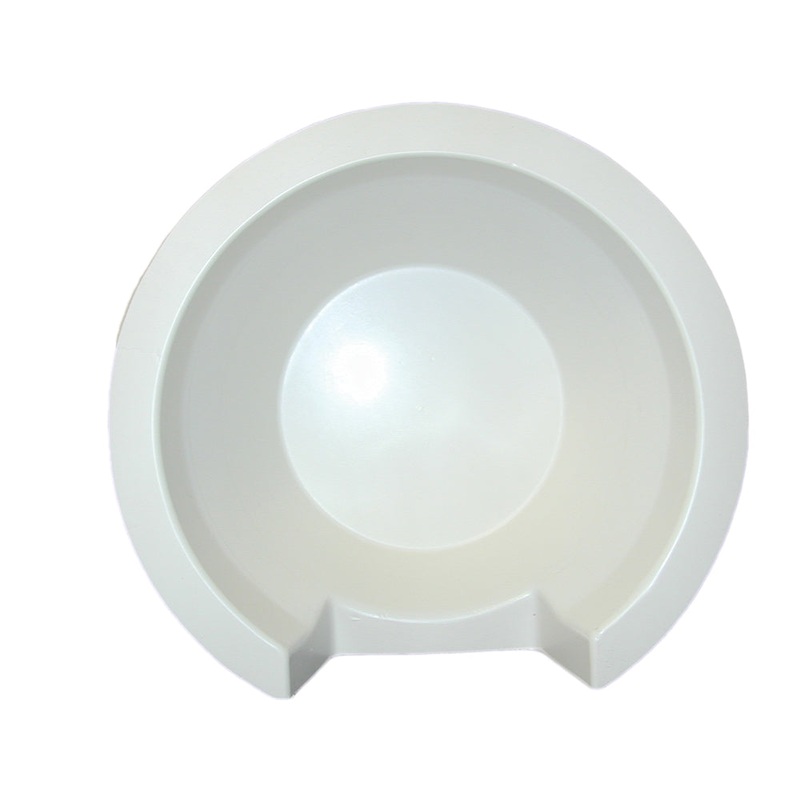 Poly-Planar 11 Speaker Back Cover – White [SBC-3]