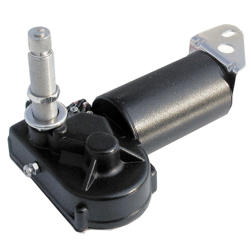 Schmitt Marine Heavy Duty 2-Speed Wiper Motor – 1.5 Shaft – 12V [31991]