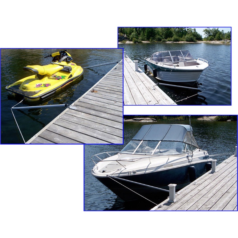 Dock Edge Mooring Arm – 4′ [3034-F]
