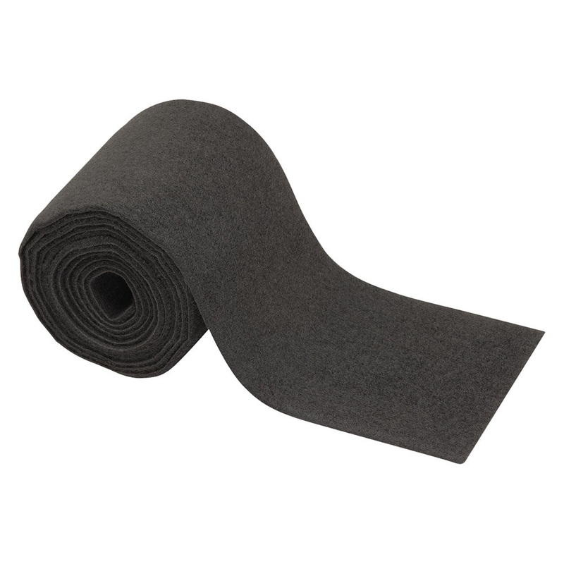 Fulton Marine Grade Bunk Carpeting 12 x 144 – Black [CR8012]
