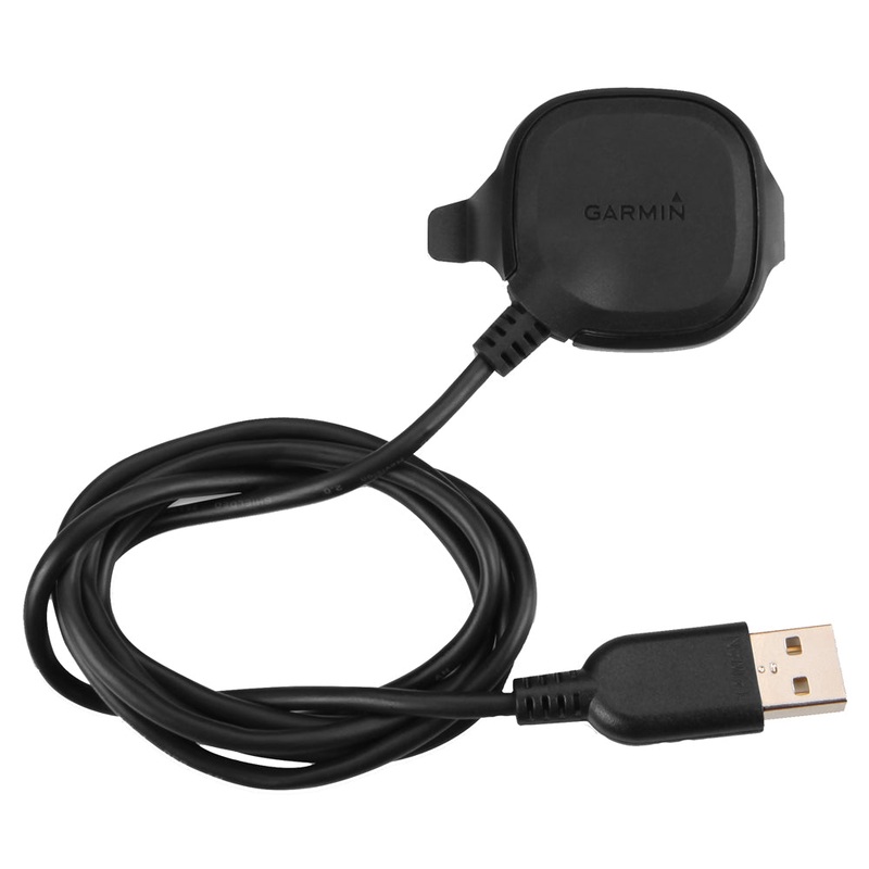 Garmin Charging/Data Clip f/Forerunner 10 & 15 – Black [010-11029-04]