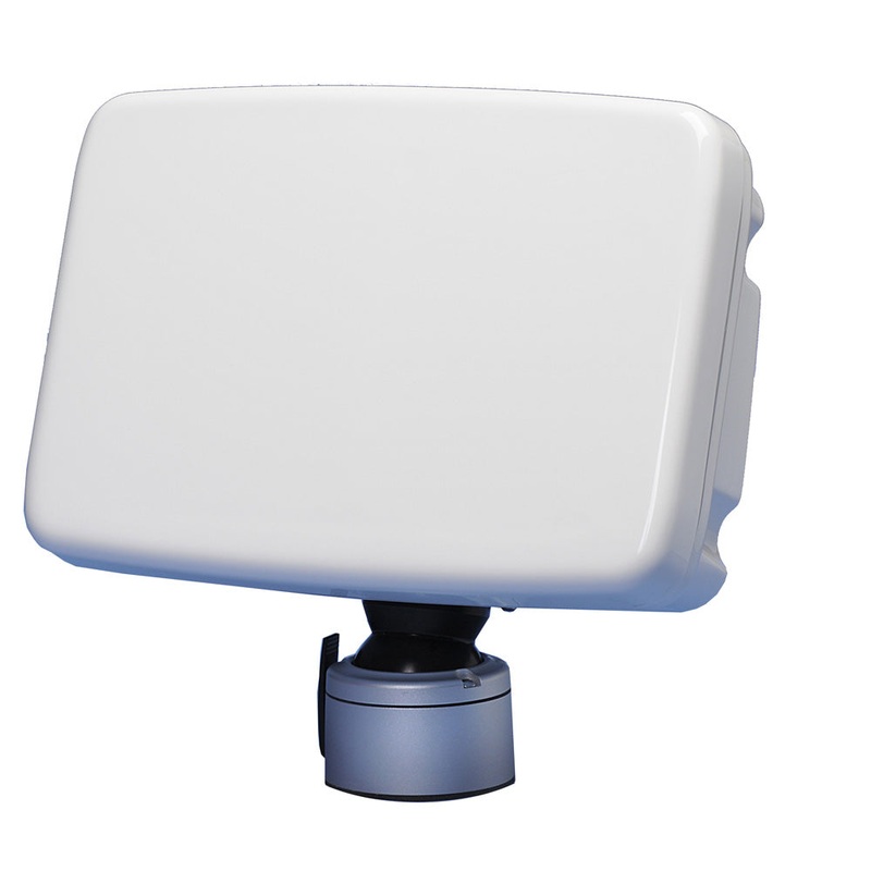 Scanstrut Scanpod Slim Deck Pod – Up to 8 Display – White [SPD-8-W]