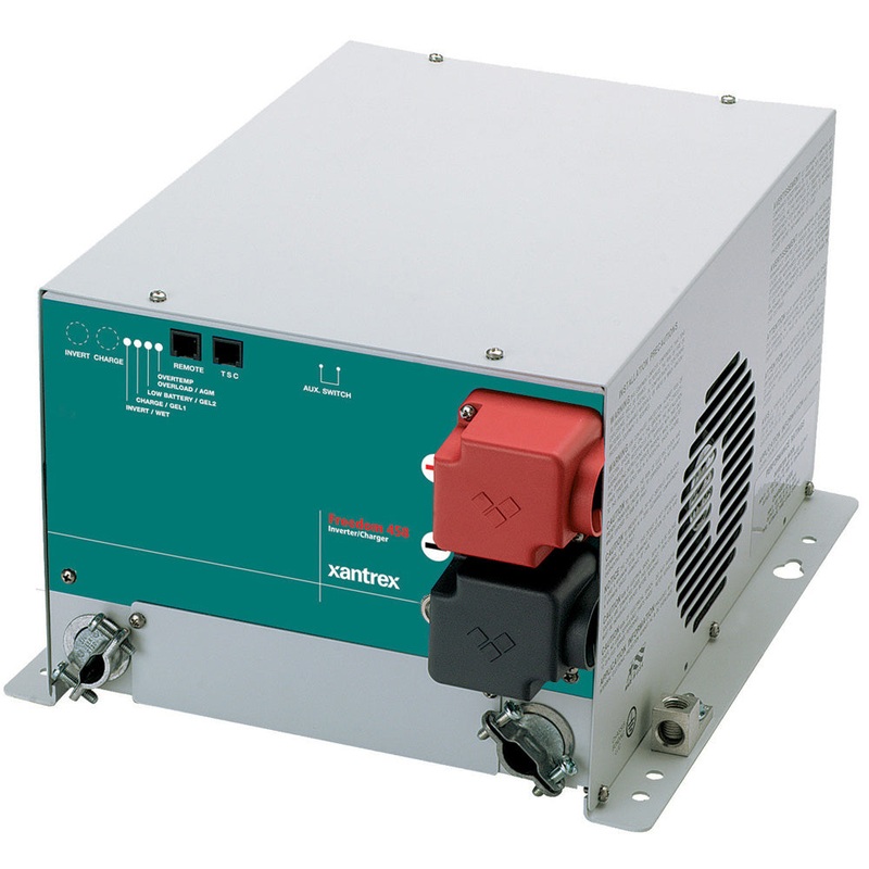 Xantrex Freedom 458 Inverter/Charger – 2000W [81-2010-12]