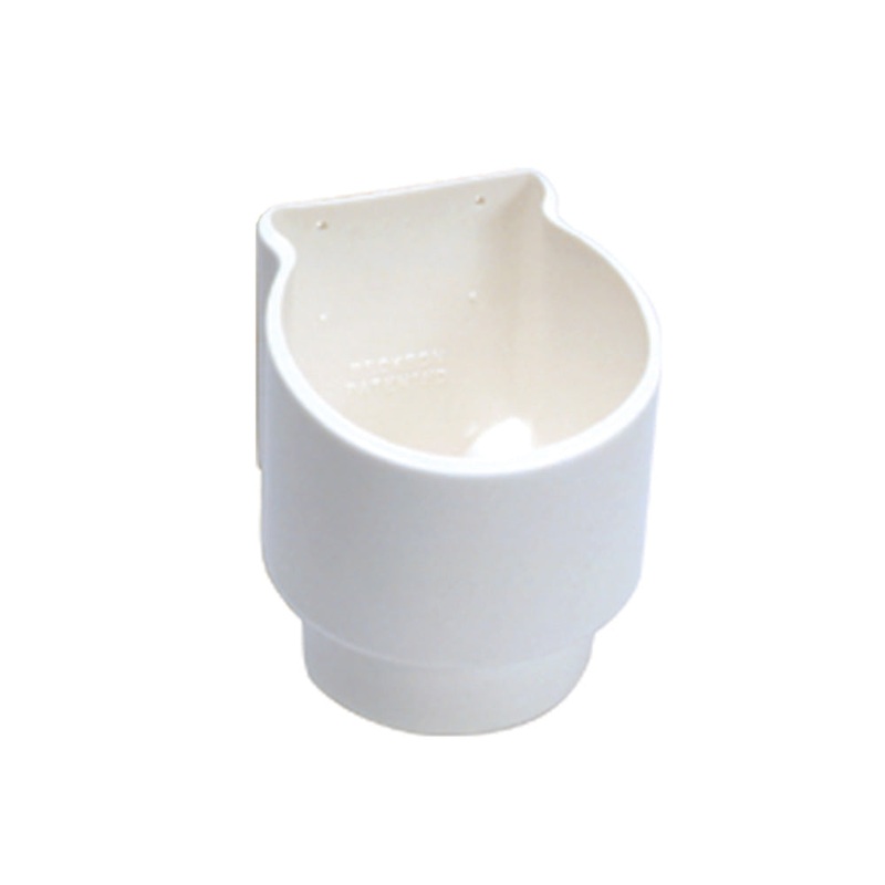 Beckson Soft-Mate Insulated Beverage Holder – White [HH-61]