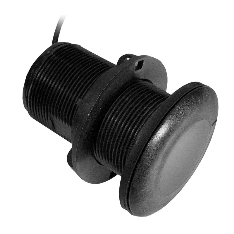 Garmin P19 Nylon 12 Degree Tilt Transducer – 8-Pin [010-10218-21]