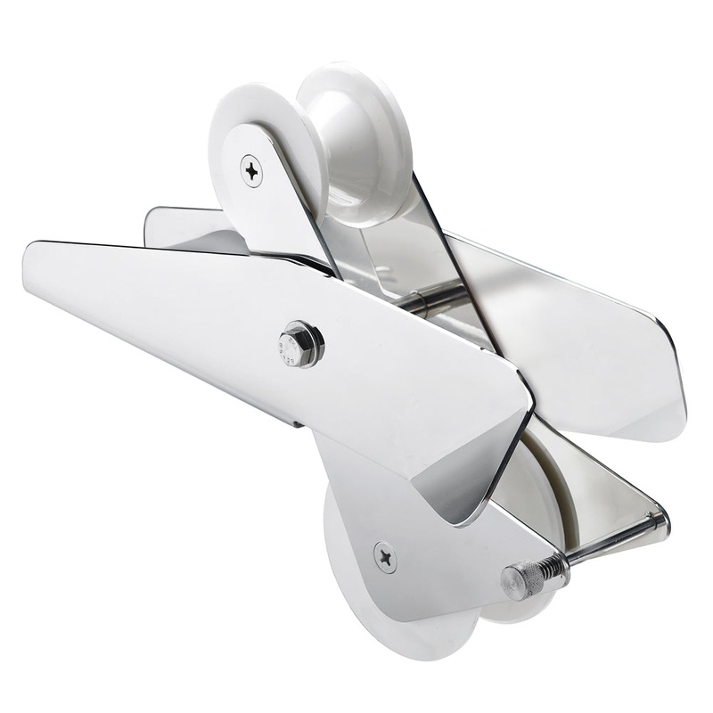Maxwell Hinged Bow Roller – Size 1 [P104330]