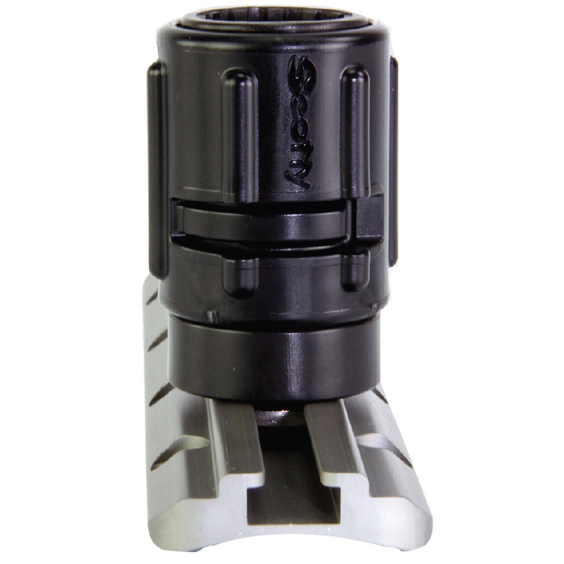 Scotty Gear-Head Track Adapter – 25 Pack [438-BUCKET]