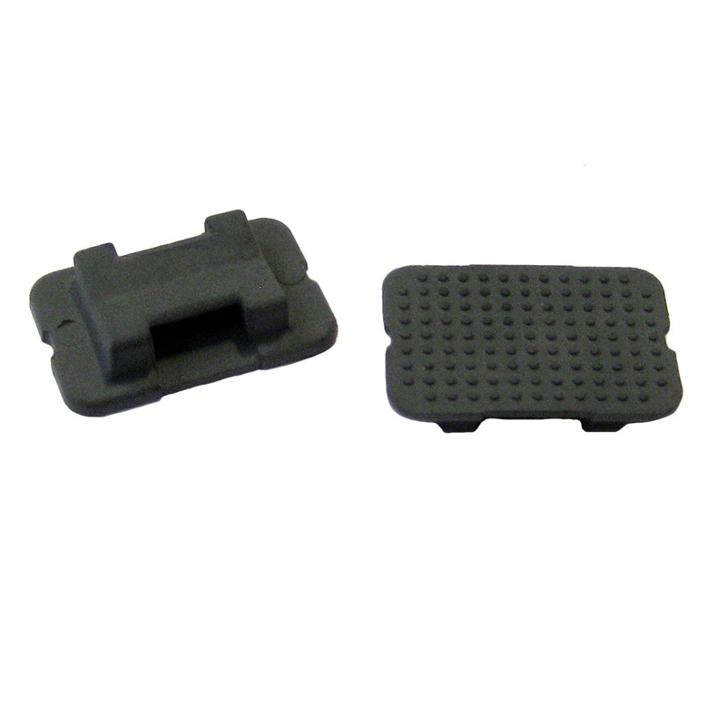 Weld Mount AT-5B Large Black Nylon Wire Tie Mount – Qty. 100 [805900B]
