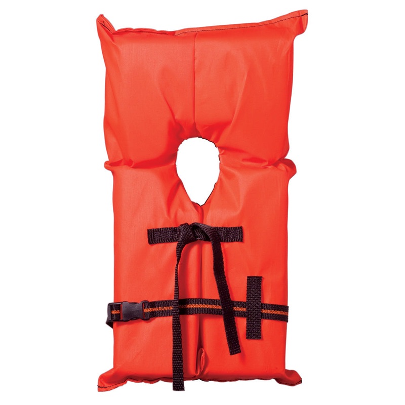 Kent Child Type II Life Jacket – Medium [102000-200-002-12]